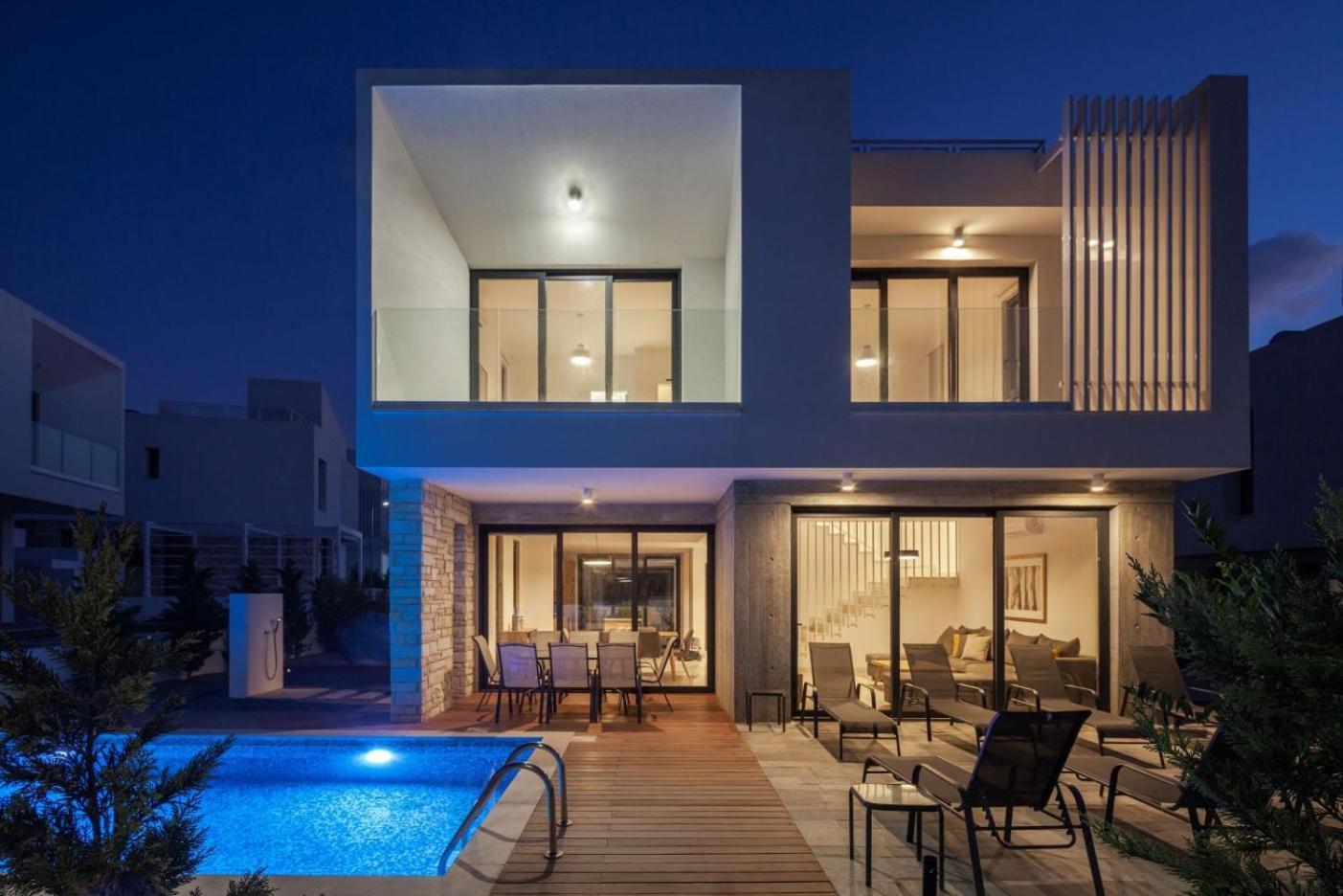 Avalon 1 Villa 14 Пафос Екстериор снимка