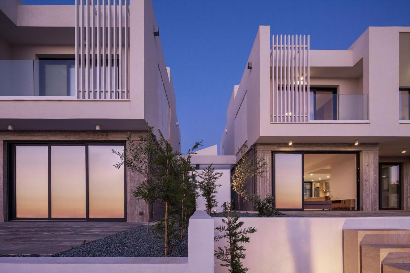 Avalon 1 Villa 14 Пафос Екстериор снимка