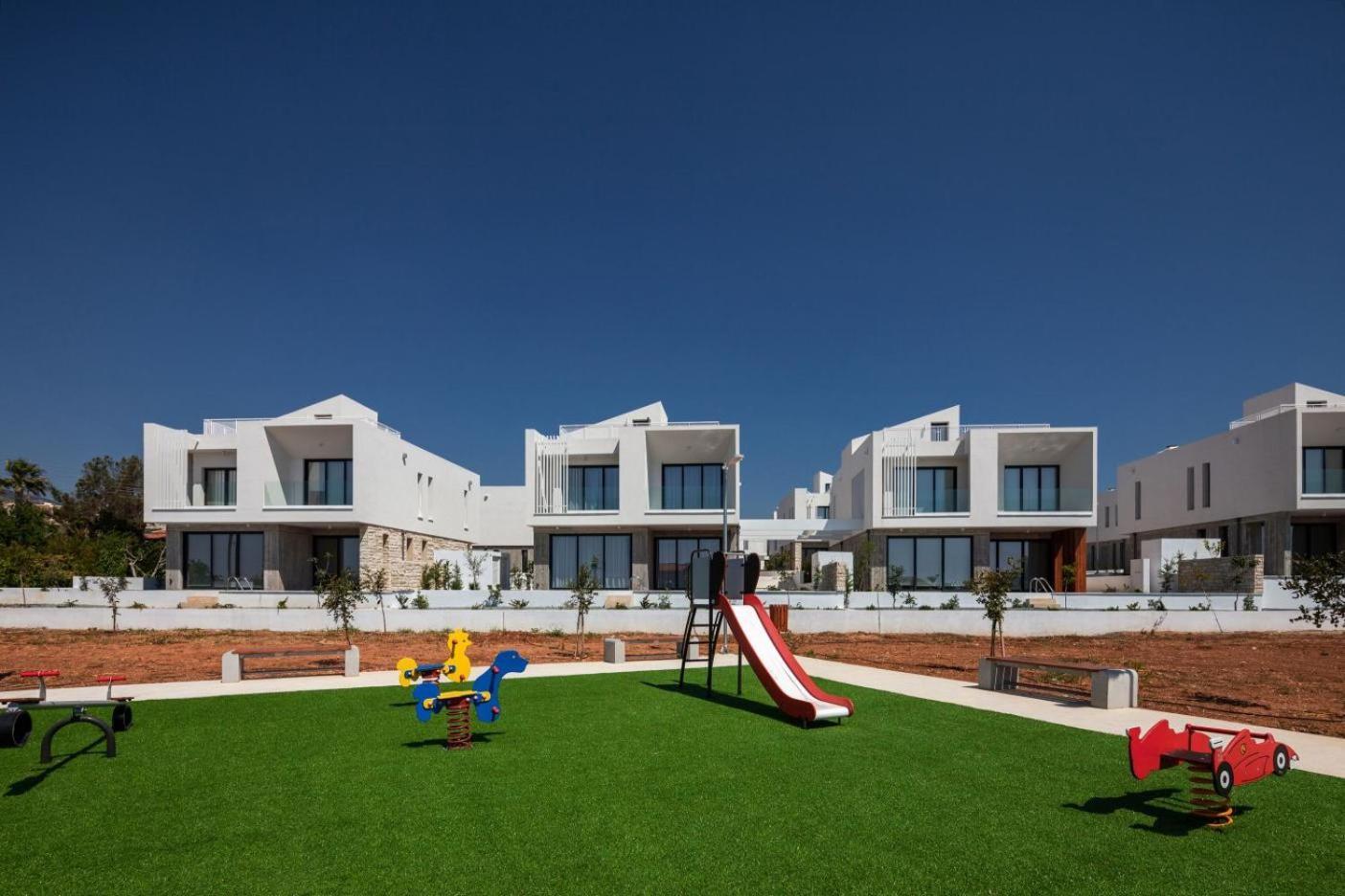 Avalon 1 Villa 14 Пафос Екстериор снимка