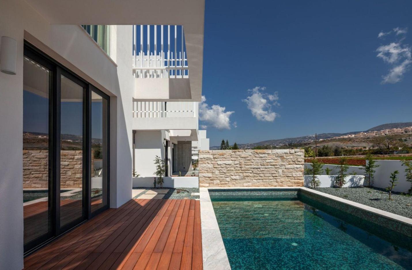 Avalon 1 Villa 14 Пафос Екстериор снимка