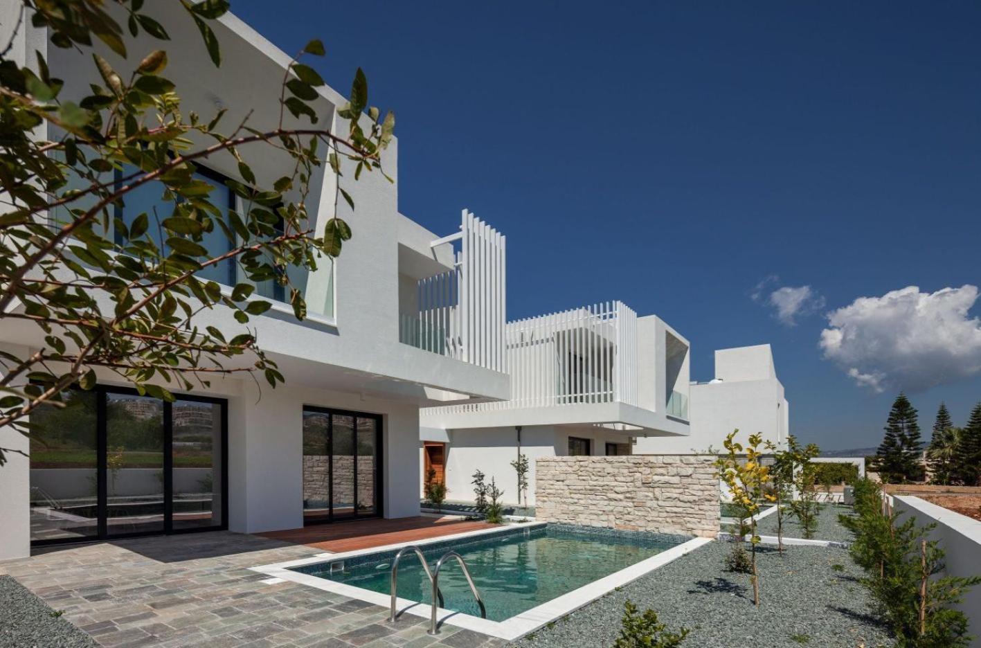 Avalon 1 Villa 14 Пафос Екстериор снимка